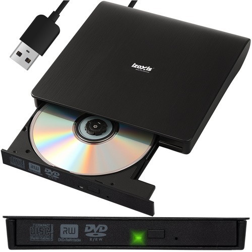 Masterizzatore dvd esterno - dvd,