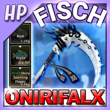 PESCE - ONIRIFALX ROD BUNDLE