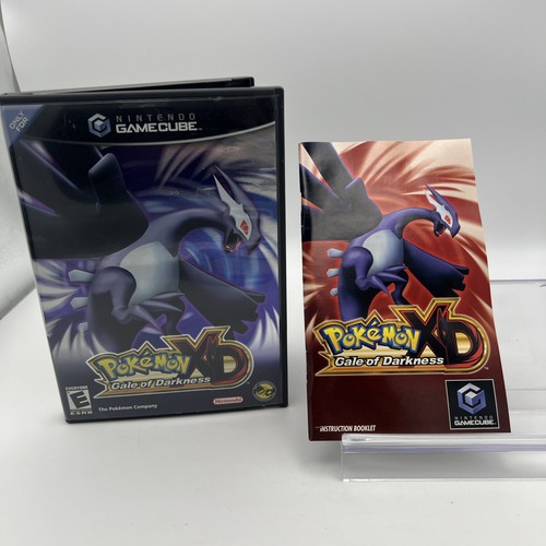 Pokemon gale darkness - xd, of