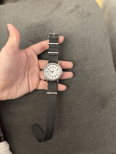 Orologio campo vintage - da,
