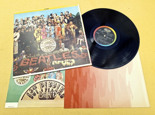 The beatles sgt pepper super - beatles,