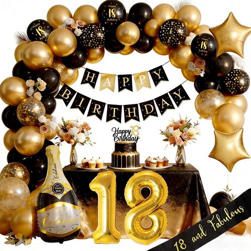 Palloncini anni compleanno - palloncini,