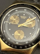 Swatch Irony Chrono YCG401