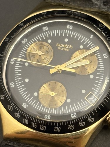 Swatch irony chrono - swatch, ycg401