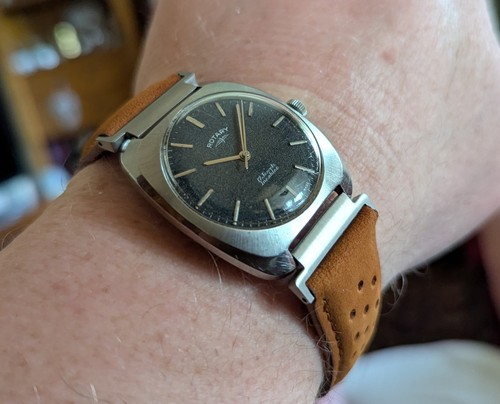 Orologio sportivo meccanico