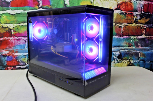 Desktop gaming rgb - pc,