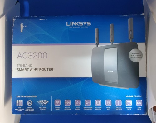 Linksys router - linksys,