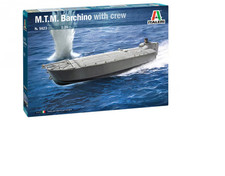 M.T.M. Barchino with crew