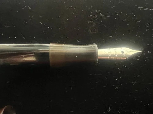 Penna stilografica stiloforo