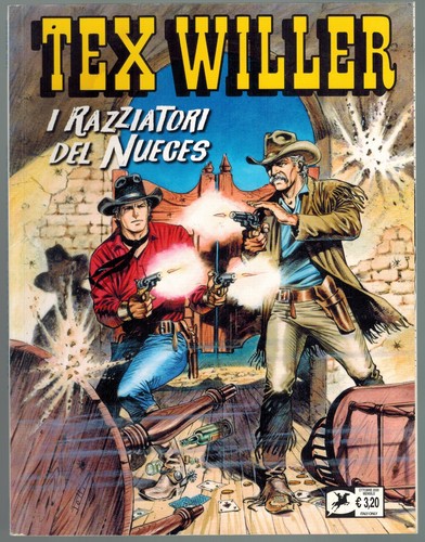 Tex willer razziatori del - i,