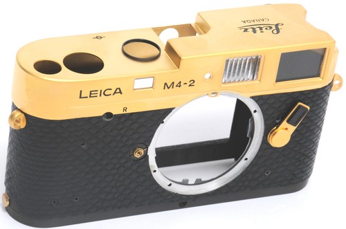 Leitz canada leica gold - leitz,