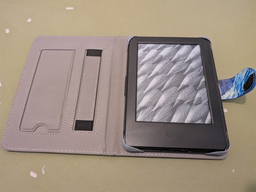 Amazon kindle generazione - amazon, 7