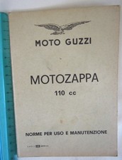 Moto Guzzi MOTOZAPPA 110cc