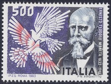 ITALIA 1983 Ernesto Teodoro
