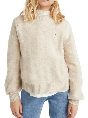 Maglione bambina tommy - maglione,
