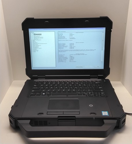 Dell 7424 rugged latitude - 7424,