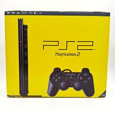 SONY PLAYSTATION 2 PS2 SLIM