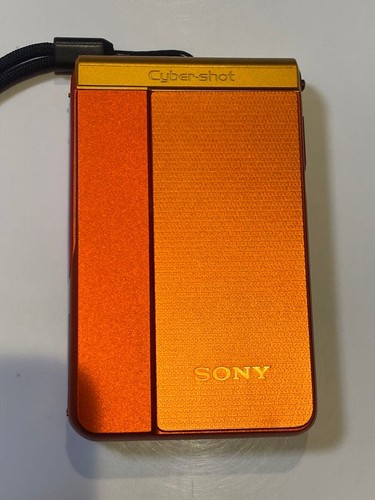 Sony cyber shot - sony, dsc-tx30