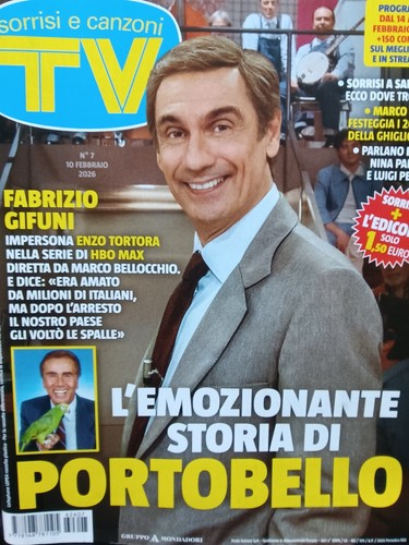 Sorrisi 2026 fabrizio - sorrisi, 7.fabrizio