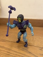 💀 Skeletor Half boot Peach Cheeks Taiwan Motu Masters Of The Universe No Tytus