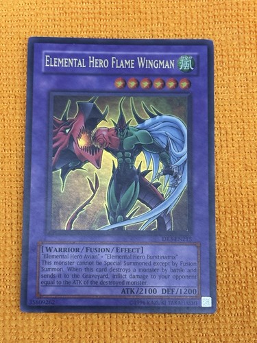 Yugioh elemental hero - yugioh,