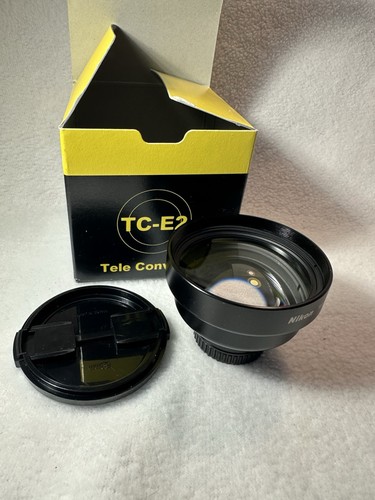 Nikon tele convertitore - tele,