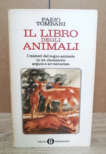 Fabio tombari libro degli - tombari, il