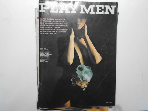Rivista playmen numero del - rivista,