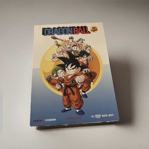 Dragon ball dvd prima serie - dragon,