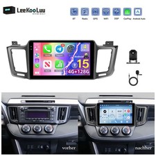 4+128GB per Toyota RAV4