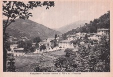2663) CARTOLINA CUTIGLIANO