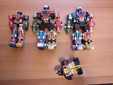 LOTTO 3 VOLTRON ANNI 80