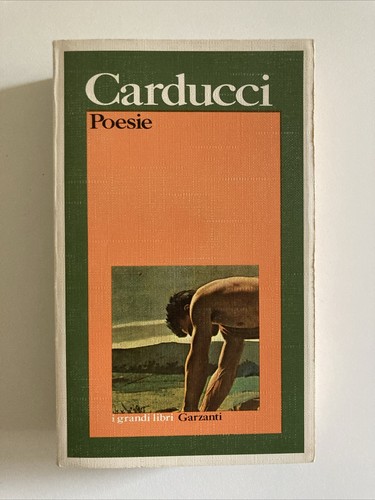 Giosuè carducci poesie - poesie,