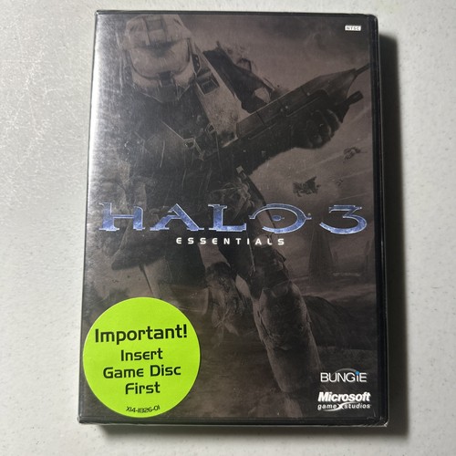 Halo essentials legendary - essentials,