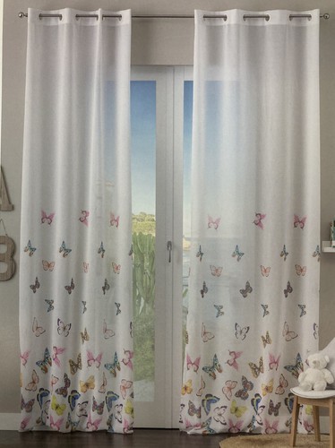Coppia tenda cameretta bimbo - cameretta,
