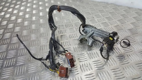 Blocchetto accensione rover - accensione,