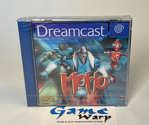 Moho sega dreamcast pal - moho,