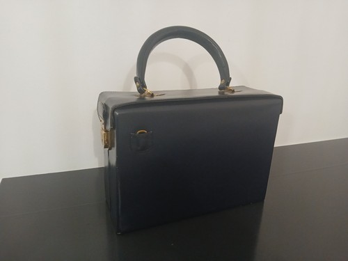 Borsa mano scatola - a,