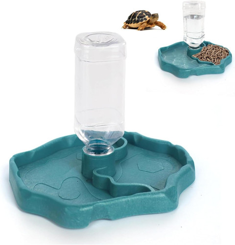 Distributore acqua rettili - distributore,