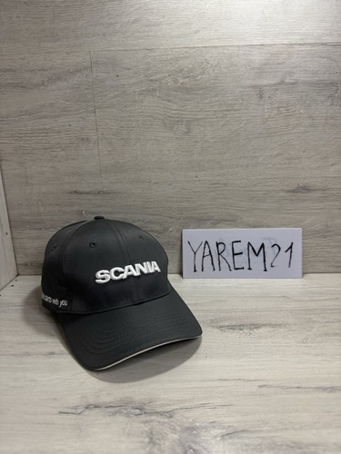 Cappellino scania - cappellino,