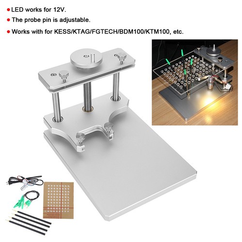 Telaio auto led - led, bdm