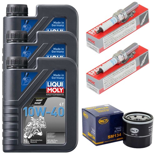 Filtro olio kit - kit, ispezione