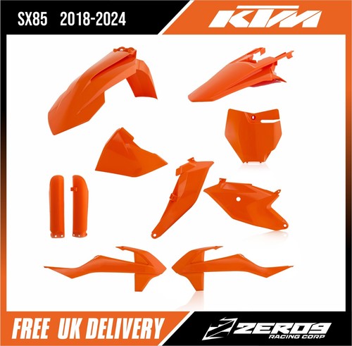 Kit plastiche ktm - ktm, sx85