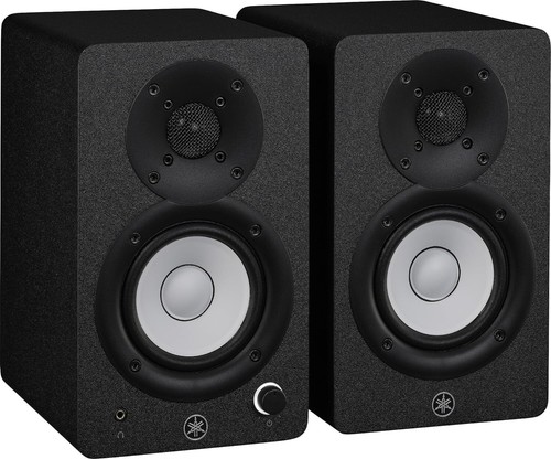 Yamaha hs3 black - hs3,