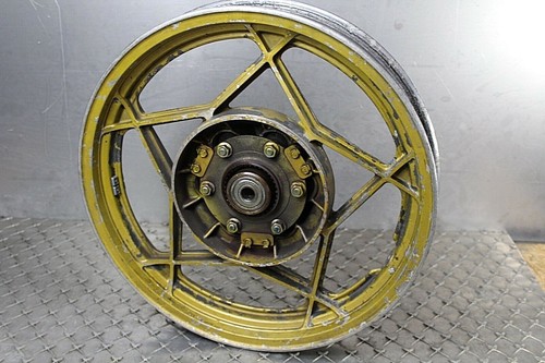 Cerchio posteriore suzuki - posteriore, gs