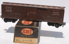 Kusan /Auburn Model Trains