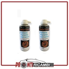 KIT 2 PZZ PULITORE IMPIANTO