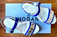 HOGAN SANDALO ACCESSORIO GIOIELLO H257 Size 35 Italy Luxury Brand