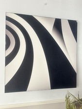 quadro olio su tela grande