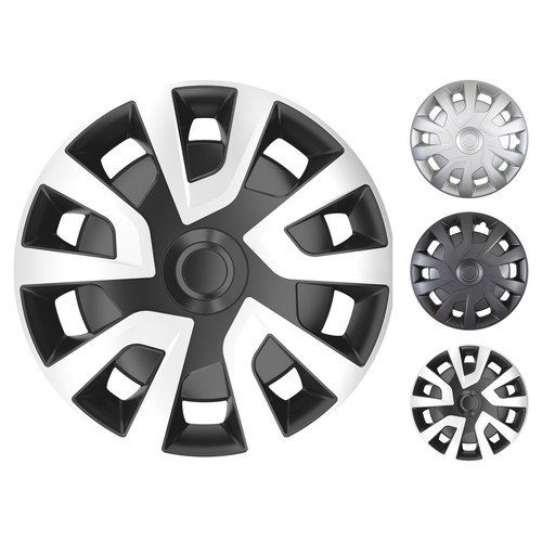 Set copricerchi revo serie - copricerchi,